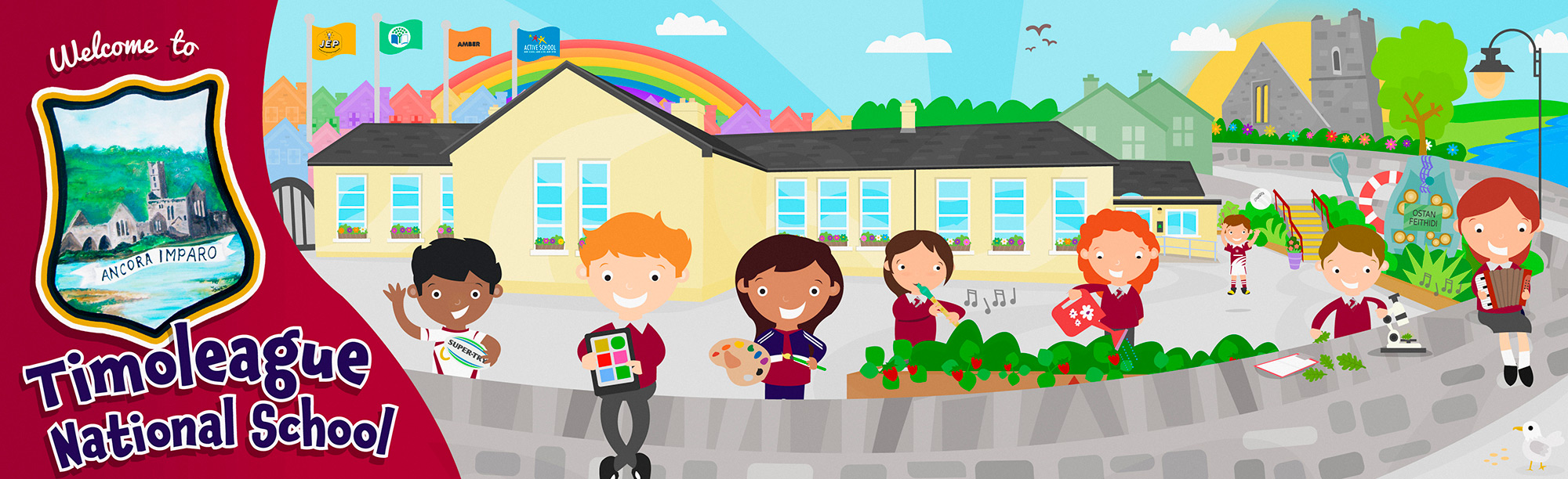 Timoleague National School, Bandon